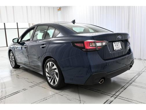 Cosmic Blue Pearl 2024 Subaru Legacy Touring XT