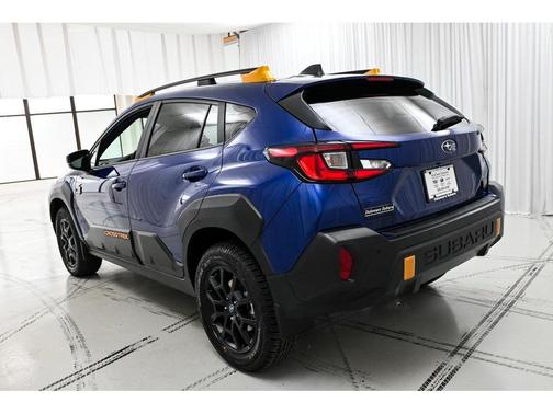Sapphire Blue Pearl 2026 Subaru Crosstrek Wilderness