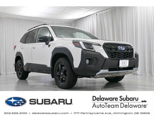 2022 Subaru Forester Wilderness