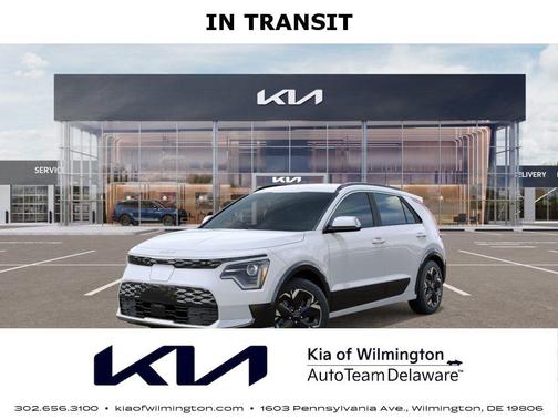 2025 Kia Niro EV Wind