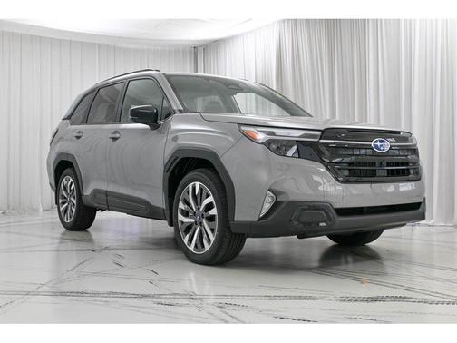 2025 Subaru Forester Hybrid Touring