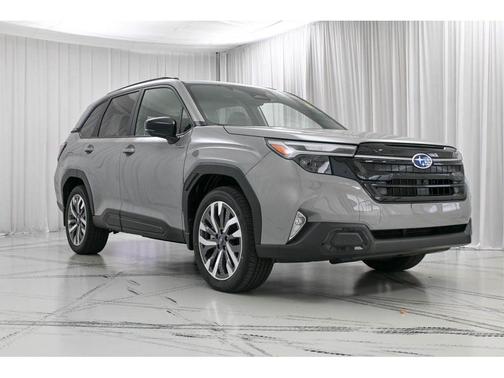2025 Subaru Forester Hybrid Touring