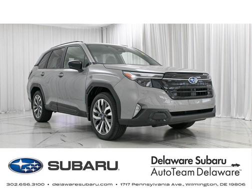 2025 Subaru Forester Hybrid Touring