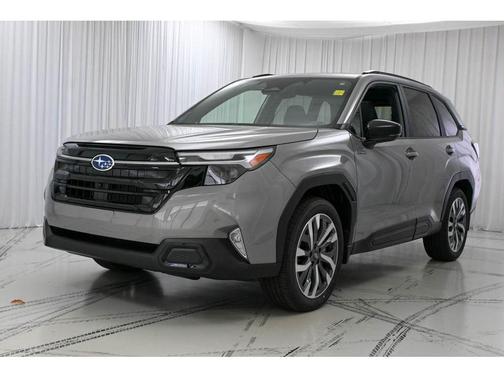 2025 Subaru Forester Hybrid Touring