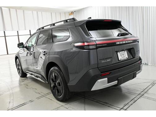 Magnetite Gray Metallic 2026 Subaru Trailseeker