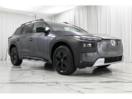 Magnetite Gray Metallic 2026 Subaru Trailseeker