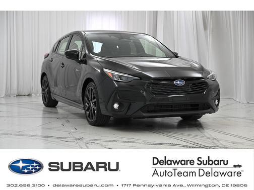 2026 Subaru Impreza 2.5RS