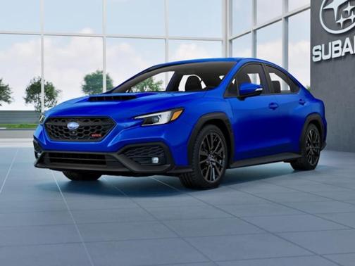 Wr Blue 2026 Subaru WRX Limited