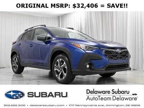 2025 Subaru Crosstrek Premium