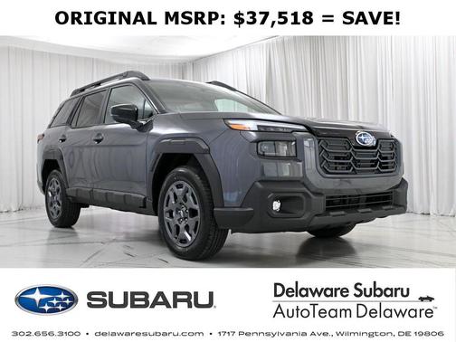 2026 Subaru Outback Premium