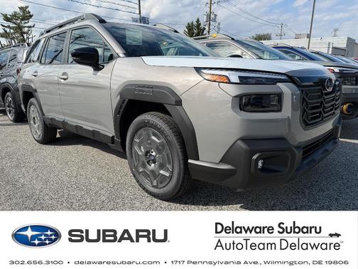 Riverrock Green 2026 Subaru Outback Premium