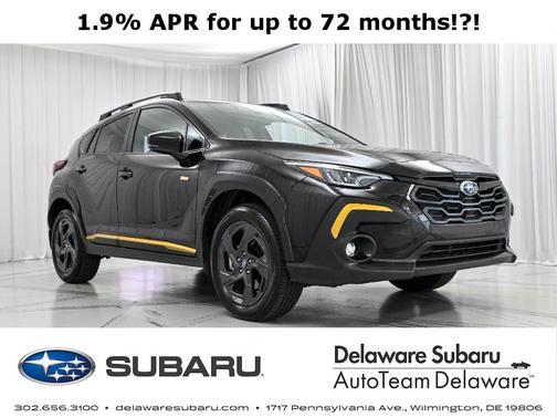2025 Subaru Crosstrek Sport