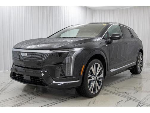 2025 Cadillac OPTIQ Luxury