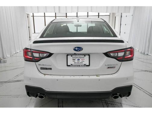 2025 Subaru Legacy Sport