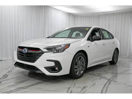 2025 Subaru Legacy Sport