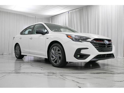 2025 Subaru Legacy Sport
