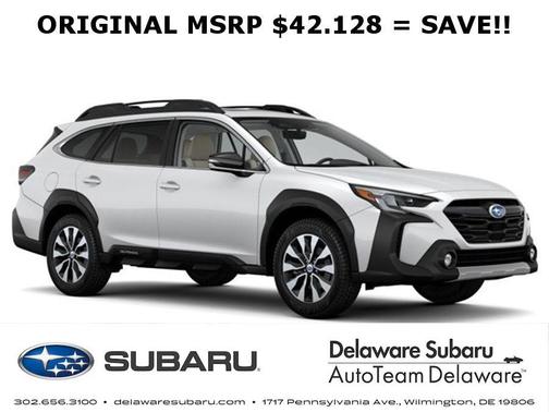 2025 Subaru Outback Limited