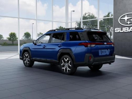 Sapphire Blue 2026 Subaru Outback Touring XT