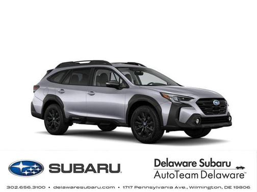 2025 Subaru Outback Onyx Edition