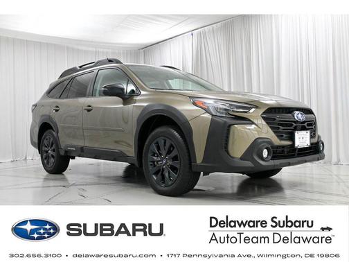 2023 Subaru Outback Onyx Edition