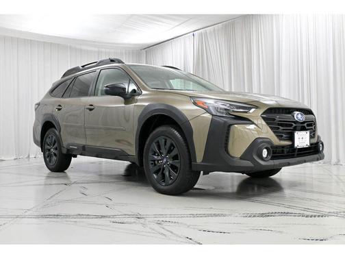 2023 Subaru Outback Onyx Edition