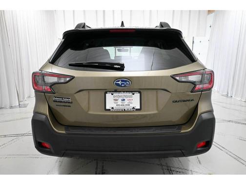 2023 Subaru Outback Onyx Edition