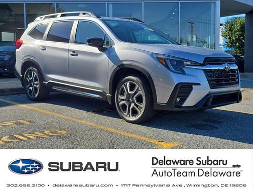 2025 Subaru Ascent Limited