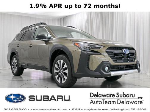 2025 Subaru Outback Limited