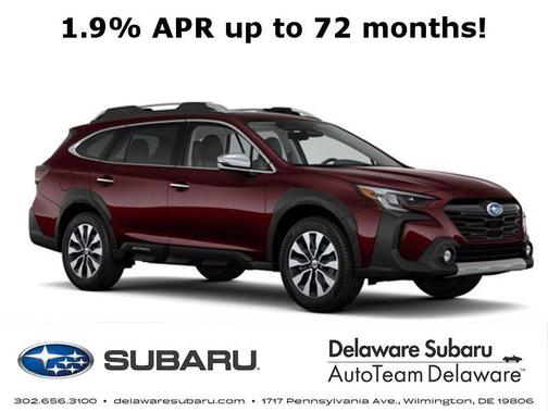 2025 Subaru Outback Limited