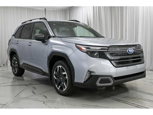 2025 Subaru Forester Hybrid Limited