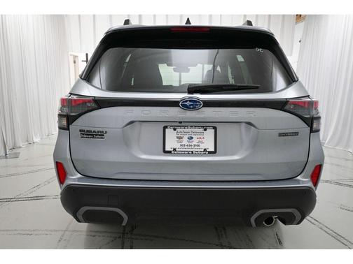 2025 Subaru Forester Hybrid Limited