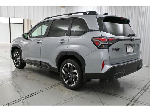 2025 Subaru Forester Hybrid Limited