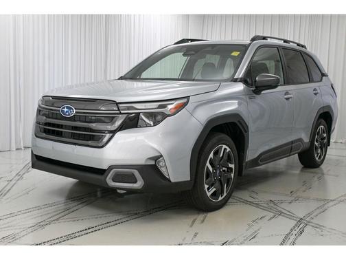 2025 Subaru Forester Hybrid Limited
