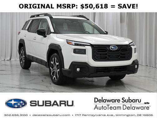 2026 Subaru Outback Touring XT