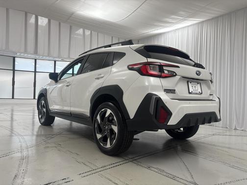 Crystal White Pearl 2027 Subaru Crosstrek Limited