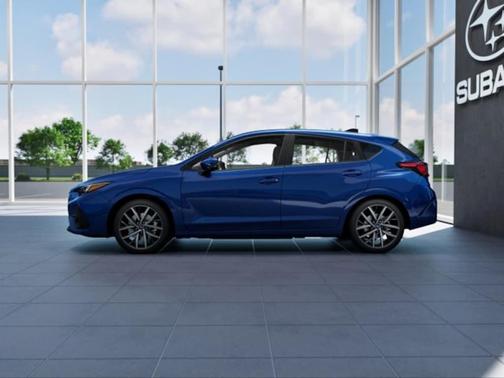 Sapphire Blue Pearl 2026 Subaru Impreza RS