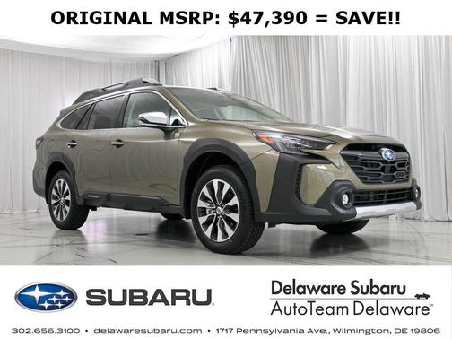 2025 Subaru Outback Touring XT