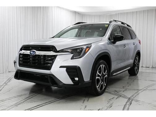 Ice Silver Metallic 2026 Subaru Ascent Limited