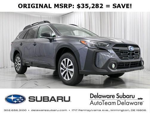 2025 Subaru Outback Premium
