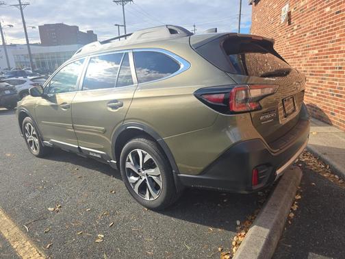 2021 Subaru Outback Limited