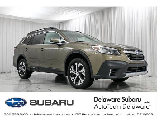 2021 Subaru Outback Limited