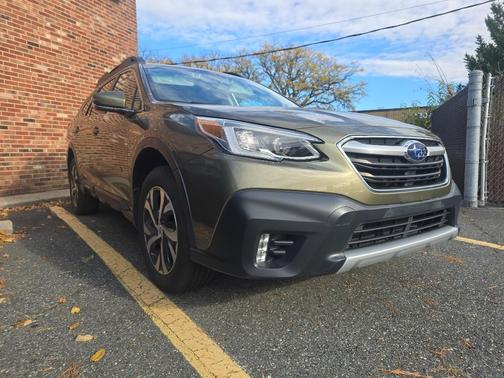 2021 Subaru Outback Limited