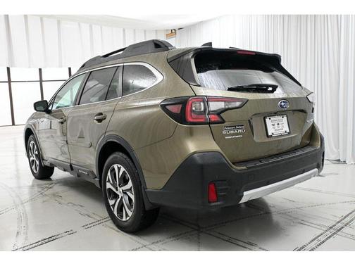 2021 Subaru Outback Limited