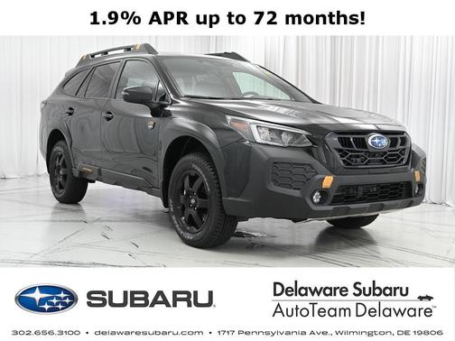 2025 Subaru Outback Wilderness
