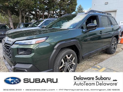 2026 Subaru Outback Touring XT