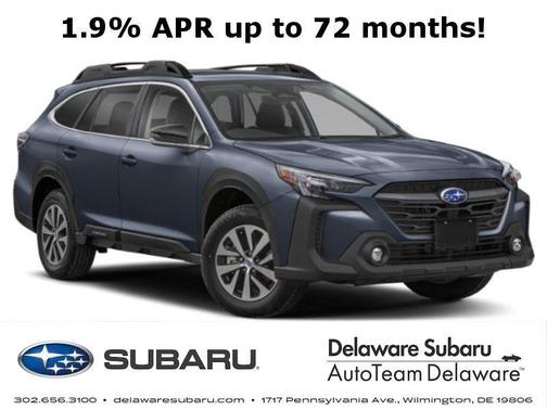 2025 Subaru Outback Premium