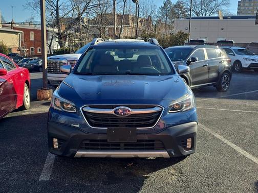 2022 Subaru Outback Touring