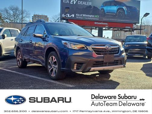2022 Subaru Outback Touring