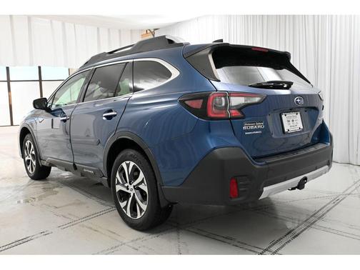 2022 Subaru Outback Touring