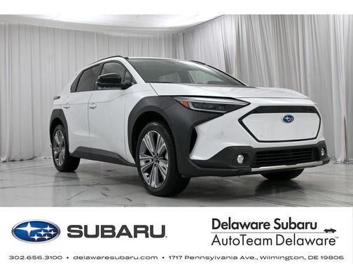 2023 Subaru Solterra Limited